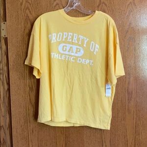 Women’s large 50th anniversary Gap t-shirt